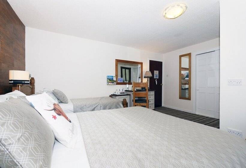 חדר משפחתי, Ardentorrie Guest House