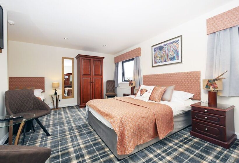 חדר משפחתי, Ardentorrie Guest House