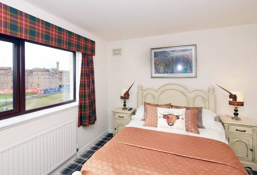 חדר משפחתי, Ardentorrie Guest House