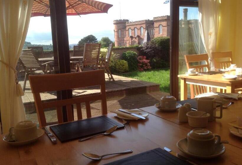 חדר משפחתי, Ardentorrie Guest House