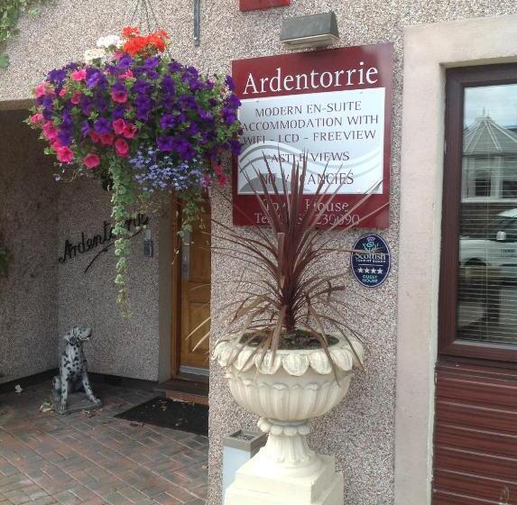 Семейный Номер, Ardentorrie Guest House