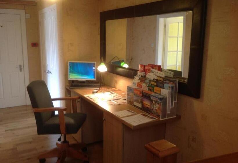 חדר משפחתי, Ardentorrie Guest House