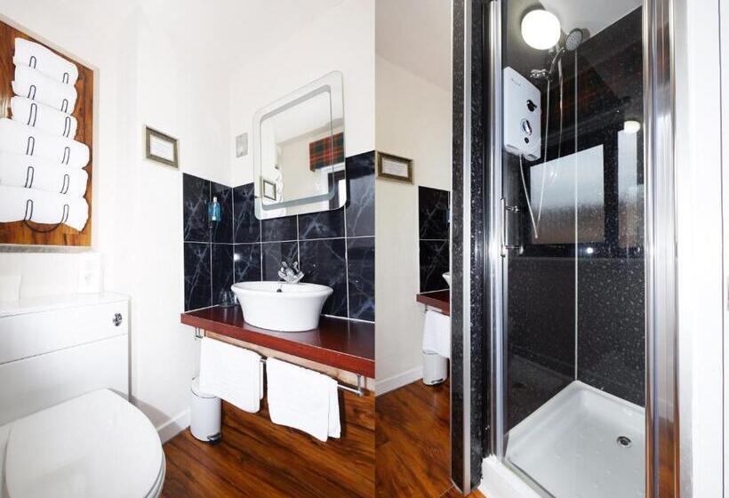 חדר משפחתי, Ardentorrie Guest House