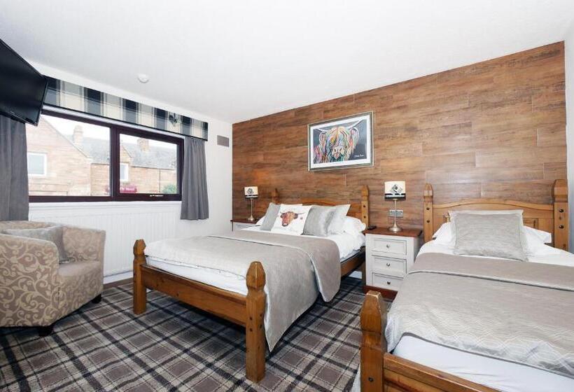 חדר משפחתי, Ardentorrie Guest House