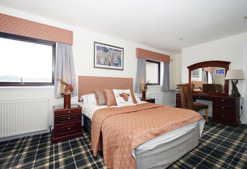 חדר משפחתי, Ardentorrie Guest House