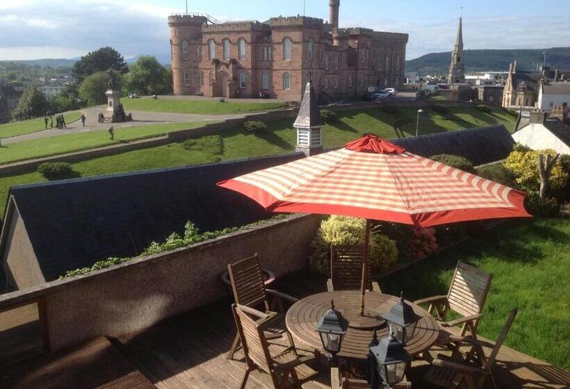 חדר סטנדרט, Ardentorrie Guest House