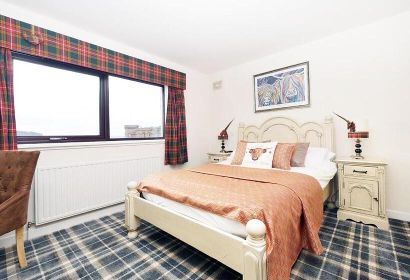 חדר סטנדרט, Ardentorrie Guest House