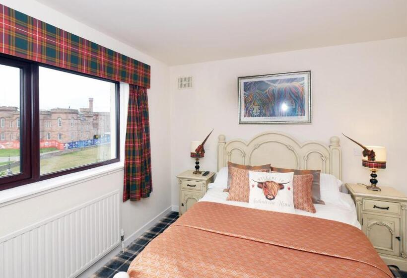 חדר סטנדרט, Ardentorrie Guest House