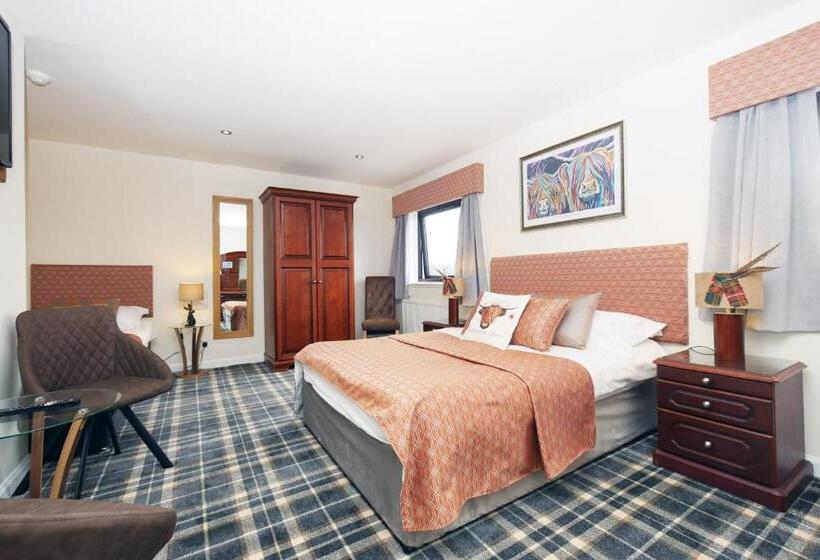 חדר משפחתי, Ardentorrie Guest House