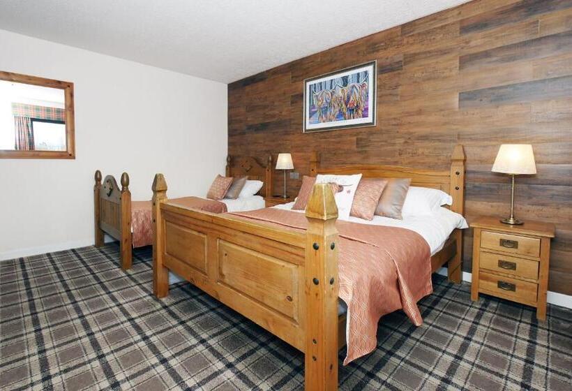 חדר משפחתי, Ardentorrie Guest House