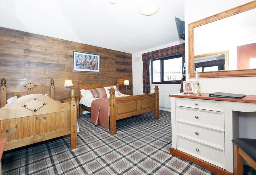 Семейный Номер, Ardentorrie Guest House