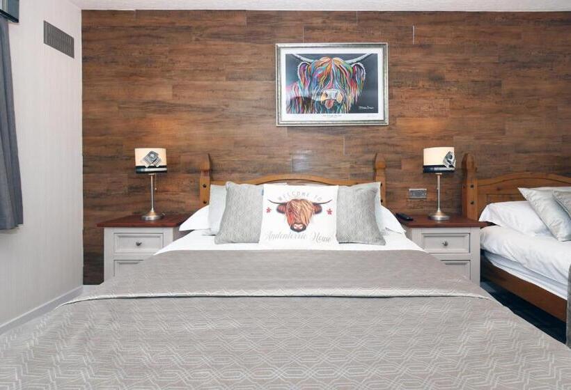 חדר משפחתי, Ardentorrie Guest House