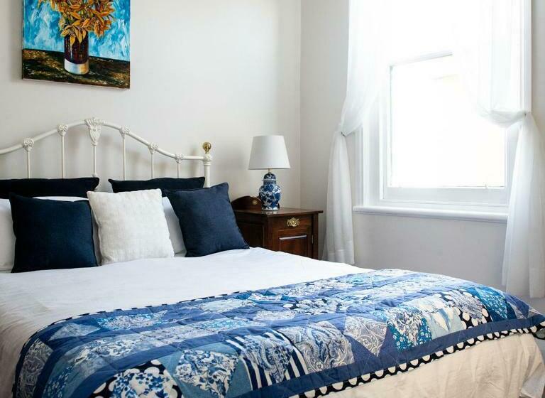 スタンダードルーム, Seaview House