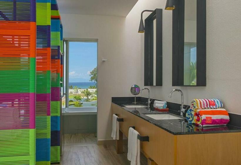 اتاق استاندارد با 2 تخت دوبل, W Punta De Mita