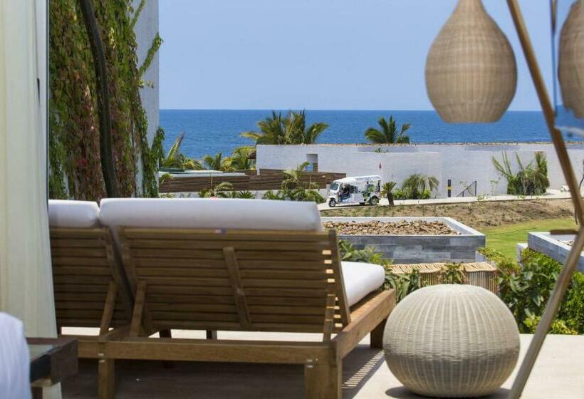 اتاق استاندارد با تخت بزرگ, W Punta De Mita