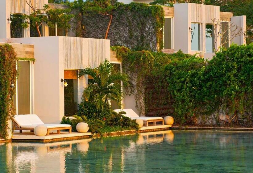 اتاق استاندارد با تخت بزرگ, W Punta De Mita