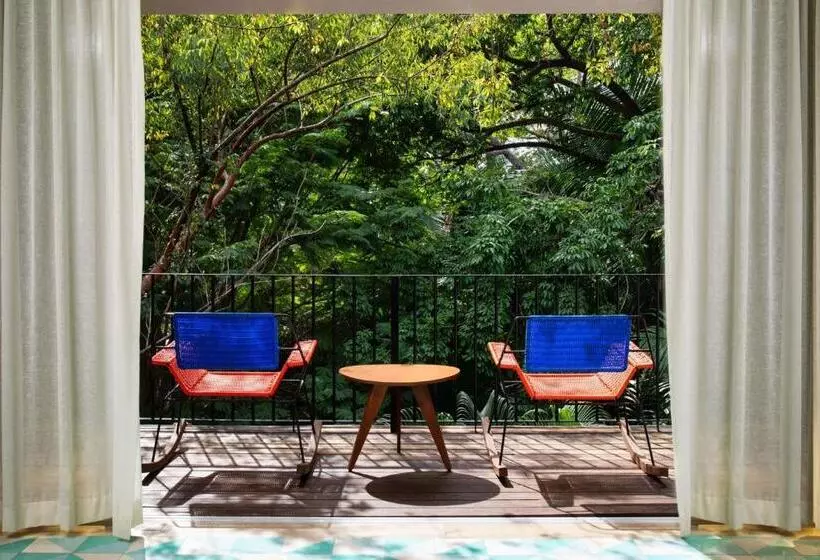 ２ダブルベッドのスタンダードルーム, W Punta De Mita