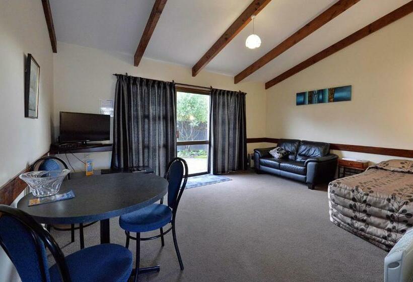 침실 1개 아파트, Richmond Motel And Holiday Park