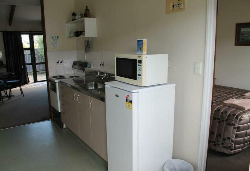 آپارتمان 1 خوابه, Richmond Motel And Holiday Park