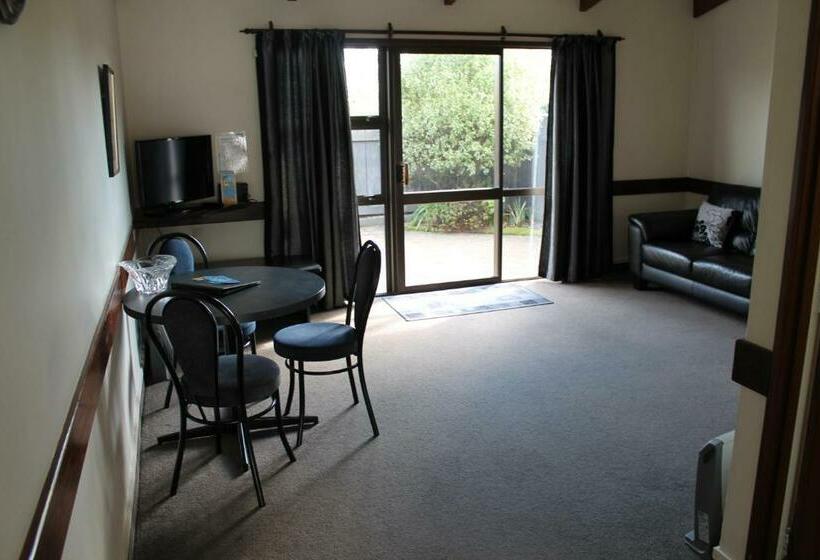 آپارتمان 1 خوابه, Richmond Motel And Holiday Park