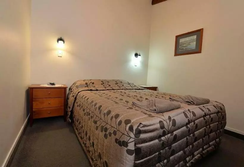 Huoneisto 1 Makuuhuone, Richmond Motel And Holiday Park