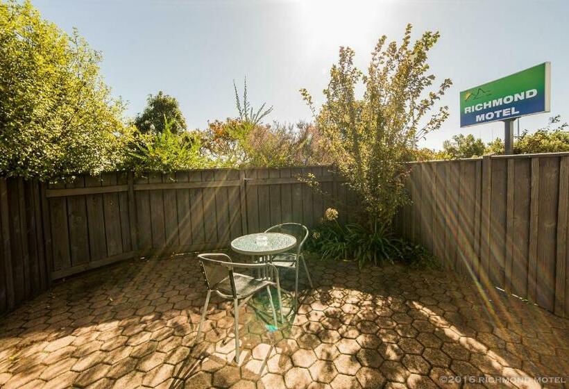آپارتمان 1 خوابه, Richmond Motel And Holiday Park