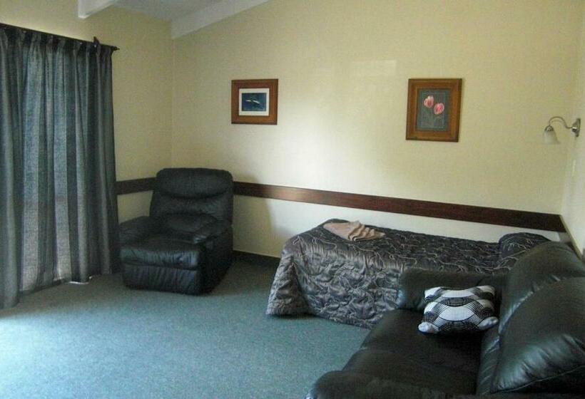 آپارتمان 1 خوابه, Richmond Motel And Holiday Park
