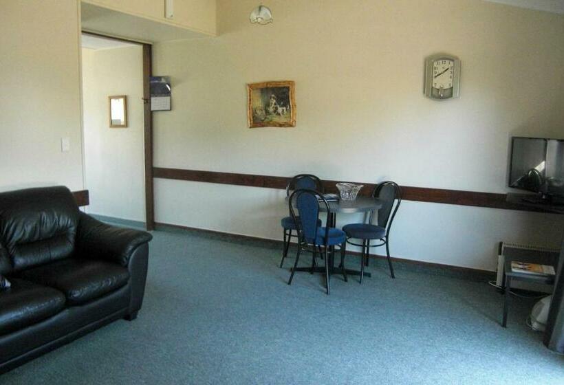 آپارتمان 1 خوابه, Richmond Motel And Holiday Park