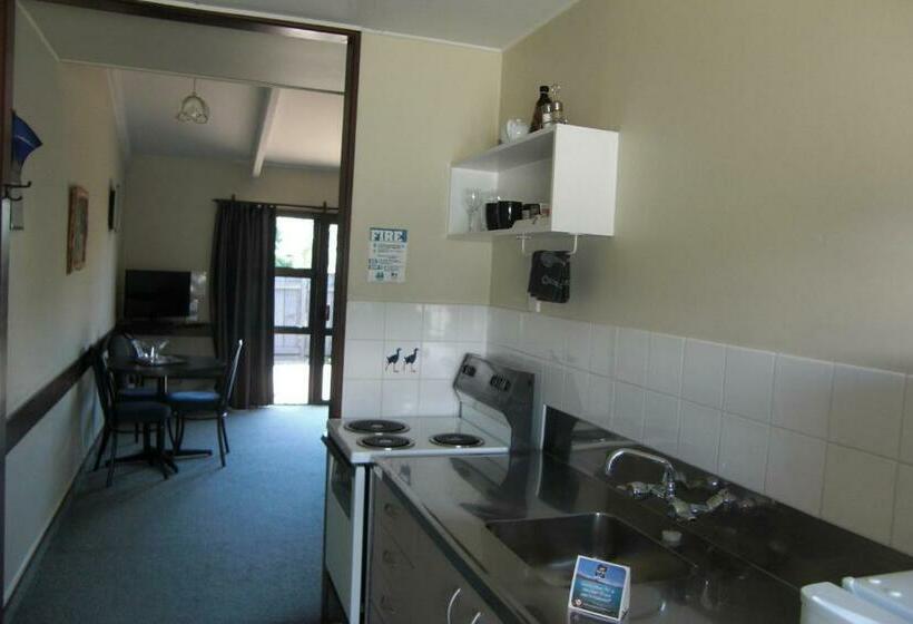 침실 1개 아파트, Richmond Motel And Holiday Park