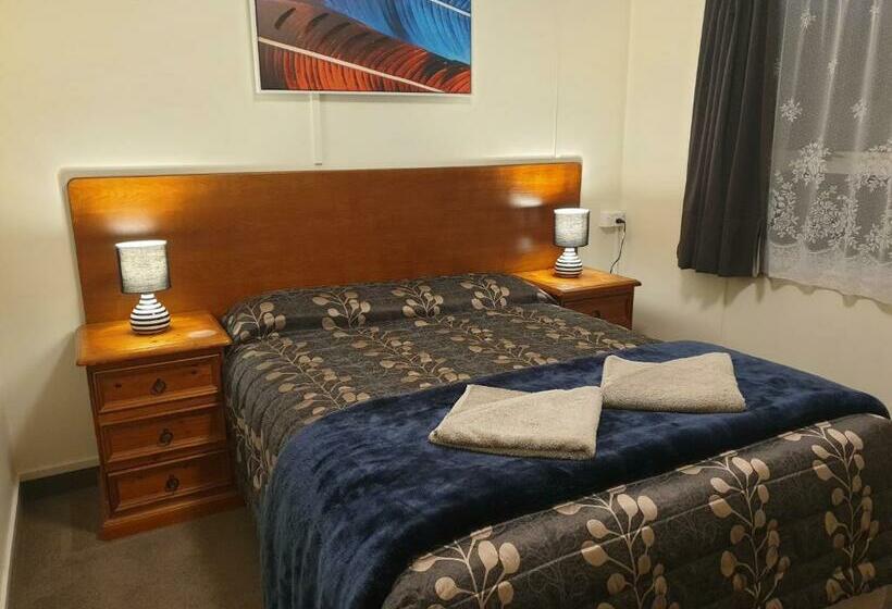 آپارتمان 2 خوابه, Richmond Motel And Holiday Park