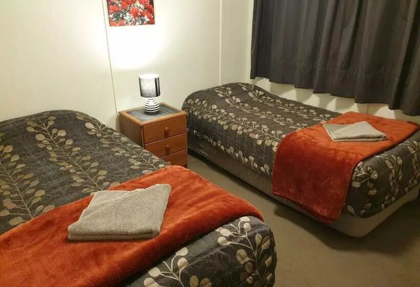 Huoneisto 2 Makuuhuonetta, Richmond Motel And Holiday Park