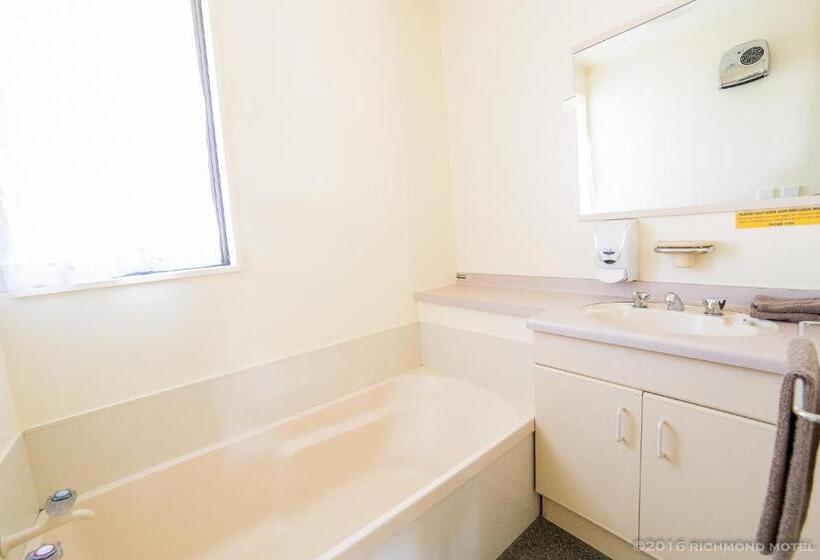 آپارتمان 3 خوابه, Richmond Motel And Holiday Park