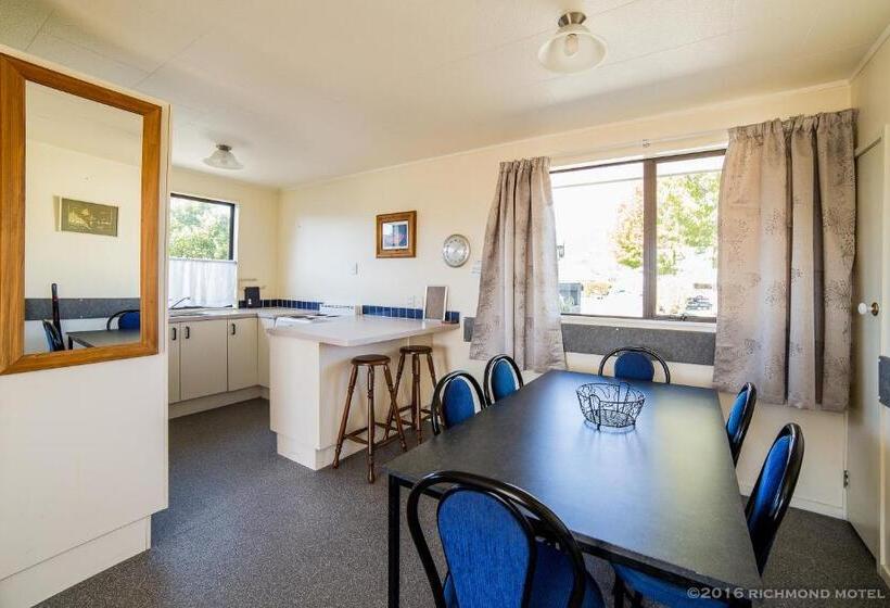 آپارتمان 3 خوابه, Richmond Motel And Holiday Park