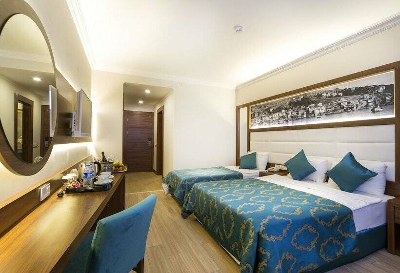 غرفة قياسية, Sun Star Resort