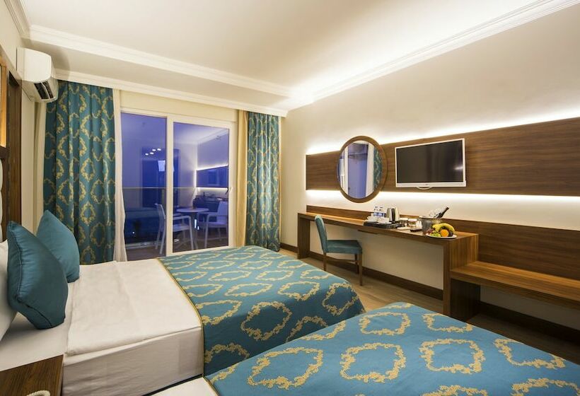 غرفة قياسية, Sun Star Resort