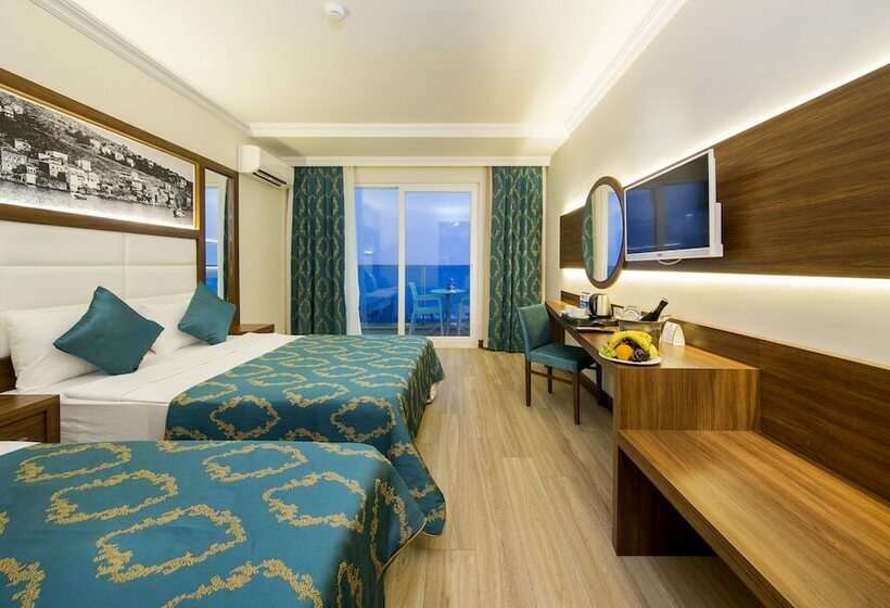 غرفة قياسية, Sun Star Resort