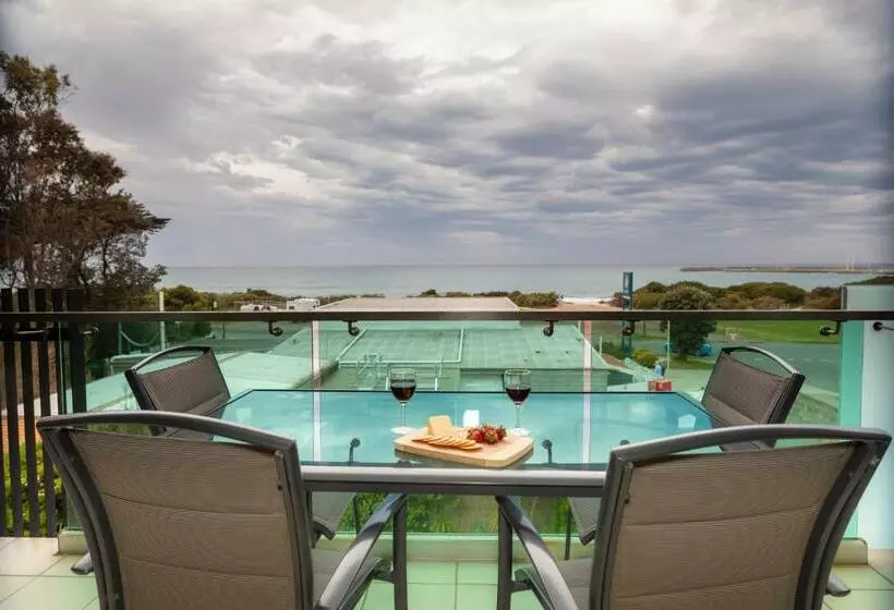 , The Dolphin Apartments