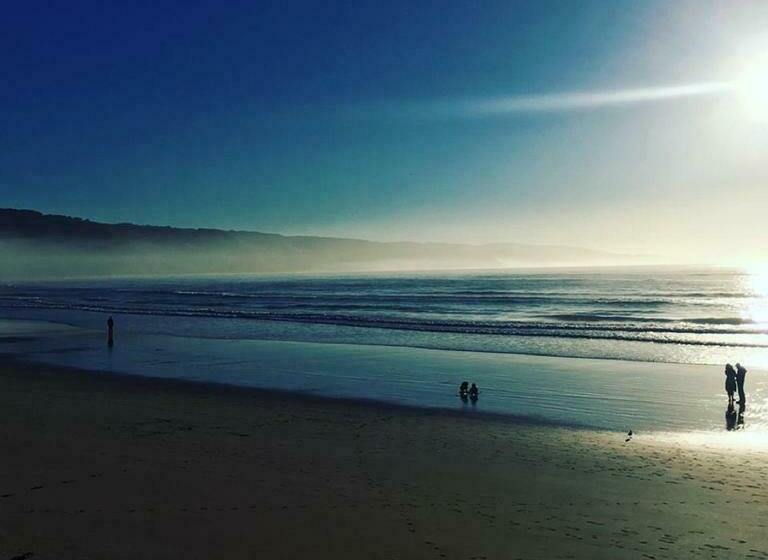 带两个卧室的顶楼公寓, The Dolphin Apartments