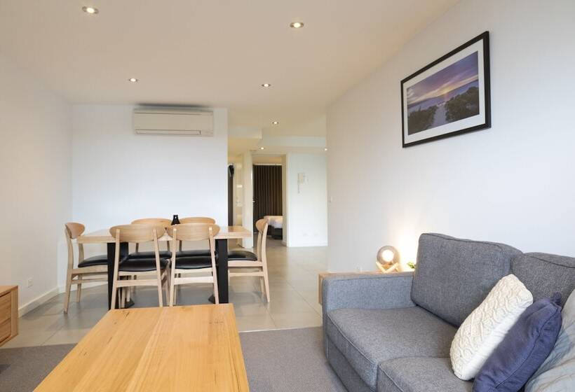 Apartamento 1 Quarto Rés-do-chão, The Dolphin Apartments