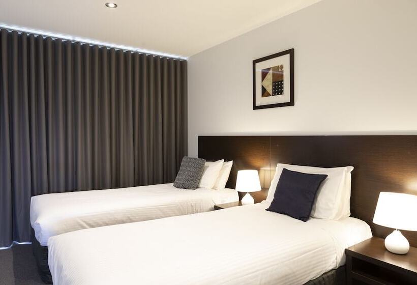 带2个卧室的公寓, The Dolphin Apartments