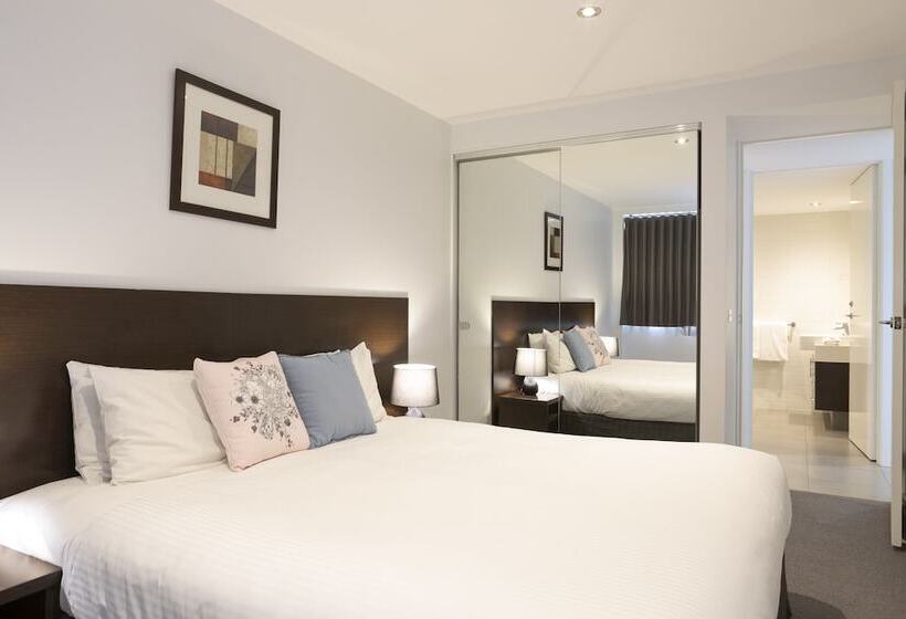 带2个卧室的公寓, The Dolphin Apartments