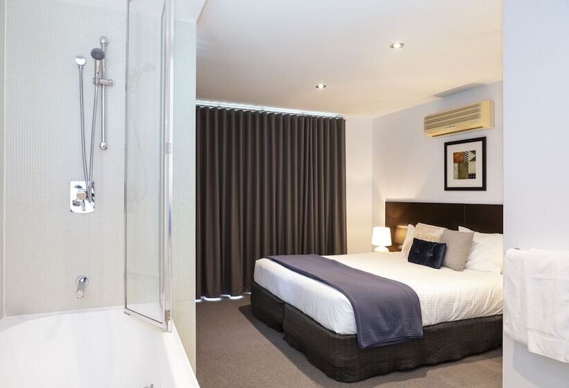 带2个卧室的公寓, The Dolphin Apartments