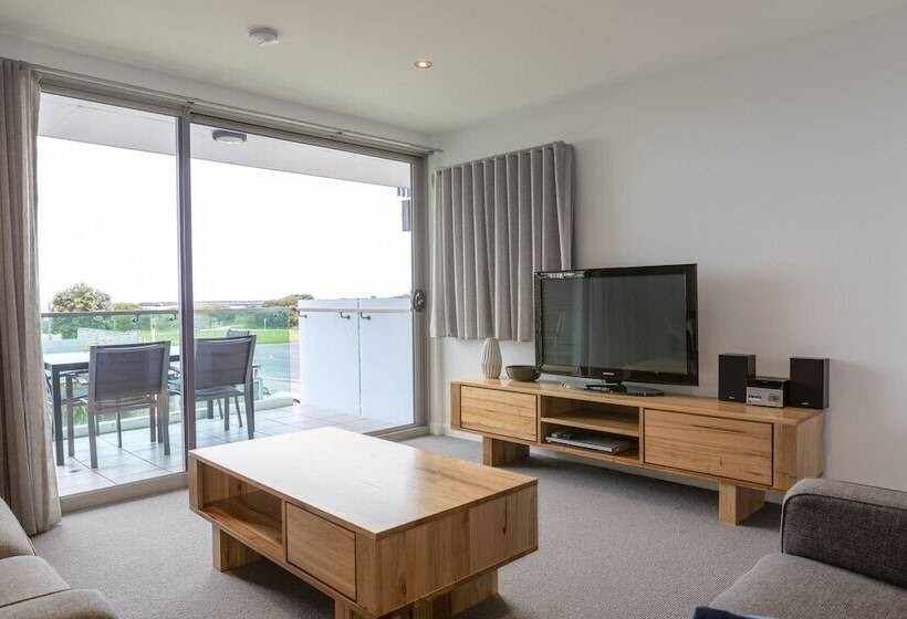 带2个卧室的公寓, The Dolphin Apartments