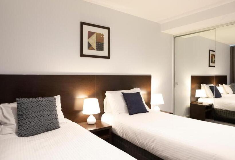 带2个卧室的公寓, The Dolphin Apartments