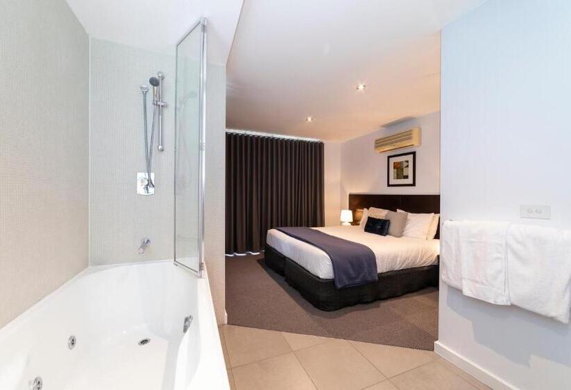 带2个卧室的公寓, The Dolphin Apartments