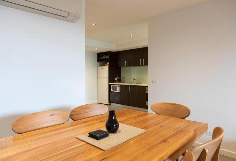Apartamento 2 Dormitórios, The Dolphin Apartments