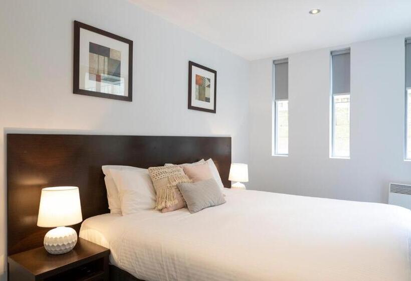 带2个卧室的公寓, The Dolphin Apartments