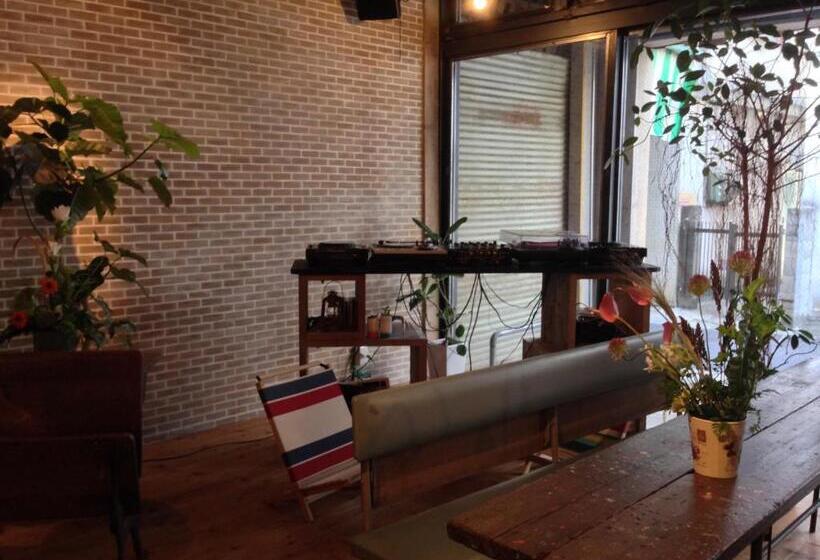 Номер Стандарт, Kamp Houkan Cho Backpacker S Inn & Lounge