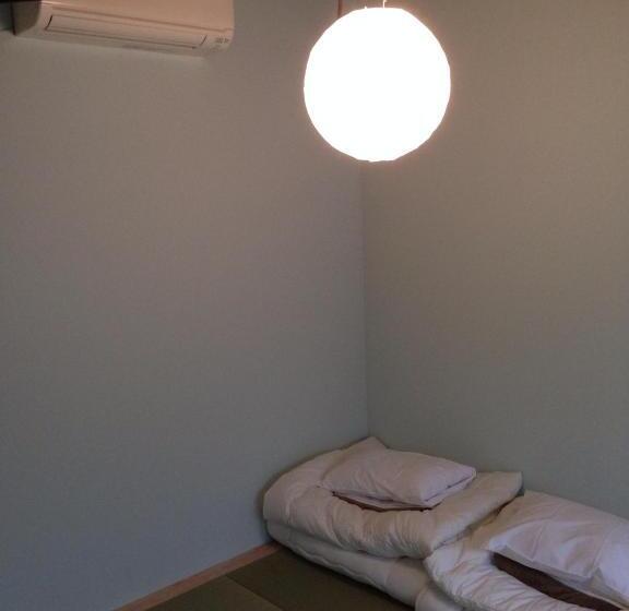 スタンダードトリプルルーム, Kamp Houkan Cho Backpacker S Inn & Lounge