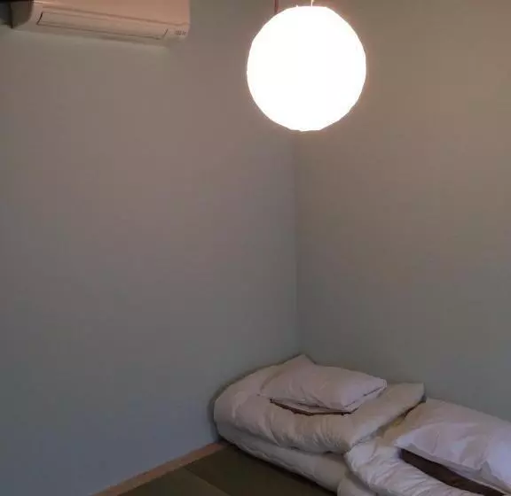スタンダードトリプルルーム, Kamp Houkan Cho Backpacker S Inn & Lounge